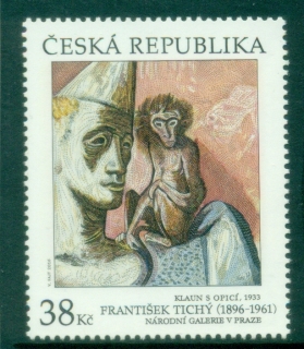 Czech-Republic-2016-Works-of-Art-Frantiek-Tichy-MUH