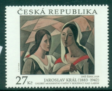 Czech-Republic-2016-Works-of-Art-Jaroslav-Kral-MUH
