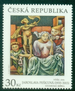 Czech-Republic-2017-Art-Jaroslava-Pesicova-MUH