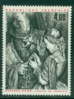 France-1983-The-100th-Anniversary-of-the-Death-of-Gustave-Dore-MUH