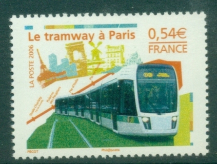 France-2006-Opening-of-TRAM-line-T3-in-Paris-MUH