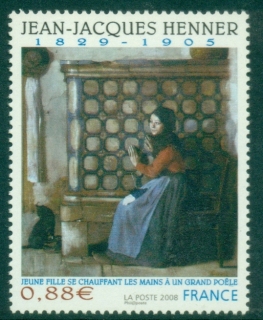 France-2008-Painting-by-Jean-Jacques-Henner-1829-1905-MUH