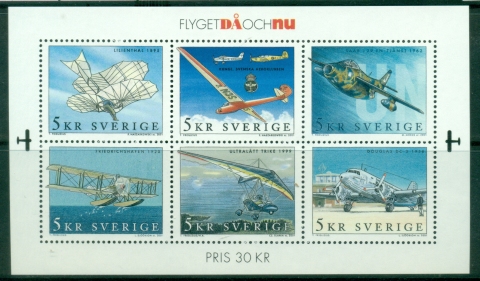 Sweden-2001-Flying-Now-and-Then-MS-MUH