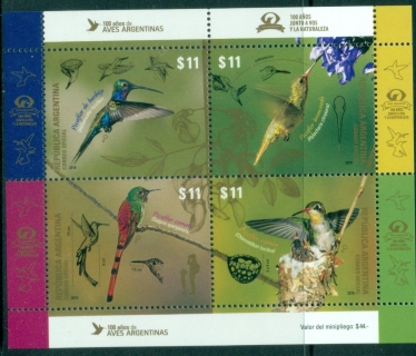 Argentina-016-Birds-The-100th-Anniversary-of-Aves-Argentinas-MS-MUH