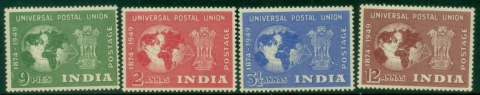 India-1949-The-75th-Anniversary-of-U-P-U-MLH