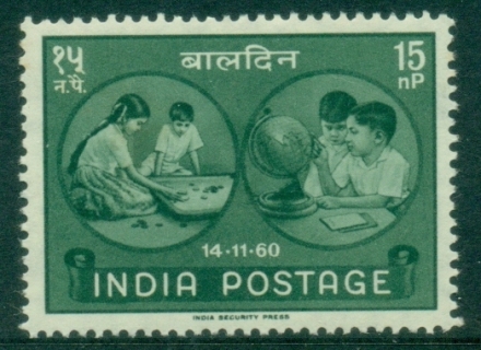India-1960-Childrens-Day-MLH