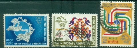 India-1974-The-100th-Anniversary-of-U-P-U-FU