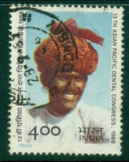 India-1988-The-13th-Asian-Pacific-Dental-Congress-FU