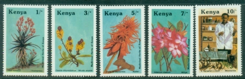 Kenya-1987-Medicinal-Herbs-MUH