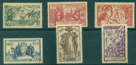 New-Caledonia-1937-World-Exhibition-Paris-France-tones-MLH
