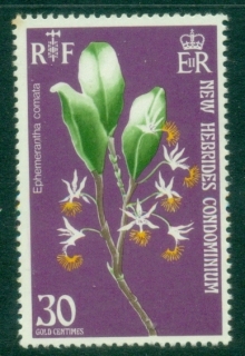 New-Hebrides-Br-Flowers-Orchids-30c-MUH