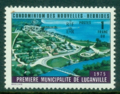 New-Hebrides-Fr-1976-The-1st-Anniversary-of-the-National-Assembly-1Fr-MUH