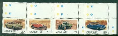 Vanuatu-1987-Motor-Vehicles-MUH