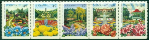 Canada-1991-Public-Gardens-MUH