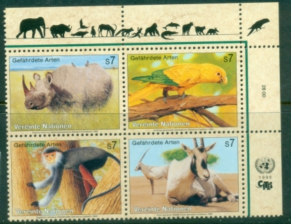 UN-Vienna-1995-Endangered-Animals-MUH