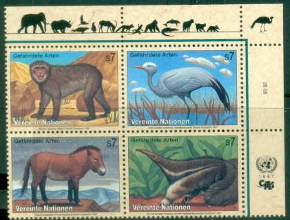 UN-Vienna-1997-Endangered-Animals-MUH