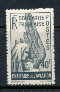 French Colonies 1944 Aviation