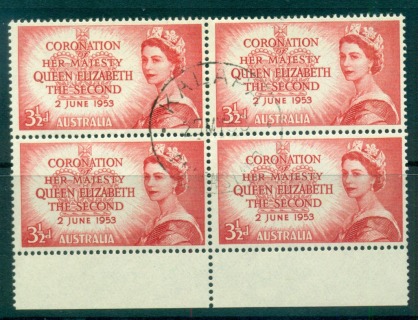 Australia-1953-QEII-Coronation-3.jpg.5d-FDI-Block-4-FU