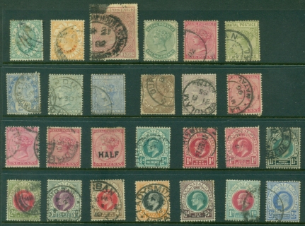 Natal-1867-on-Assorted-Oddments-faults-FU