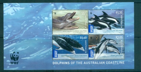 AAT-2009-WWF-Whales-Dolphins-MS-MUH-lot72113