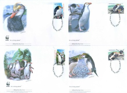 AAT-2007 WWF Royal Penguin