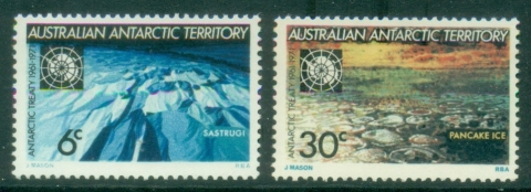 AAT-1971-The-10th-Anniversary-of-the-Antarctic-Treaty-MUH