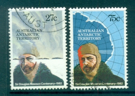 AAT-1982-Douglas-Mawson-FU-lot72075