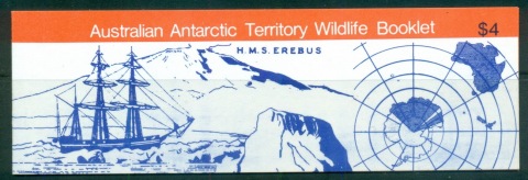 AAT-1983-Wildlife-Str-5-Booklet-MUH-lot72125