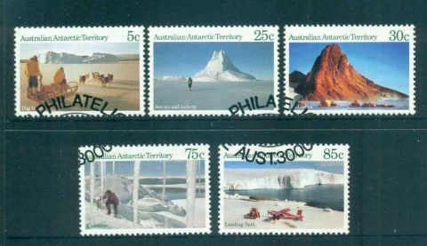 AAT-1984-Antarctic-Scenes-I-FU-lot72103