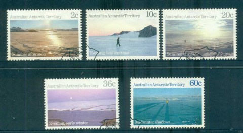 AAT-1987-Antarctic-Scenes-III-FU-lot72102