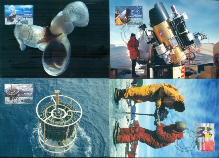 AAT-2008-International-Polar-Year-4xMaxicards