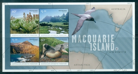 AAT-2010-Macquarie-Island-Wildlife-MS-MUH-lot34620