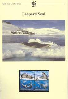 AAT-2001 WWF, Leopard Seal