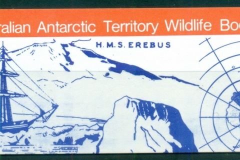 AAT-1983-Wildlife-Str-5-Booklet-MUH-lot72125
