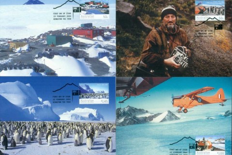 AAT-2004-Mawson-Station-5xMaxicards