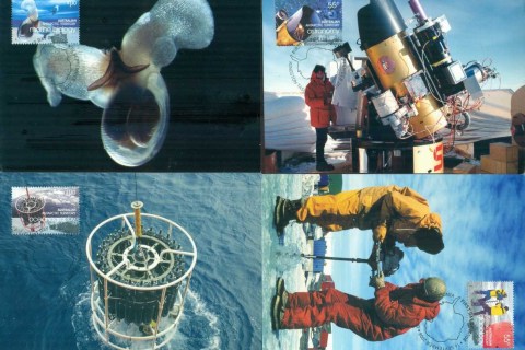 AAT-2008-International-Polar-Year-4xMaxicards