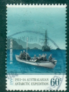 AAT-2011-The-100th-Anniversary-of-the-Australasian-Antarctic-Expedition-60c-FU_4