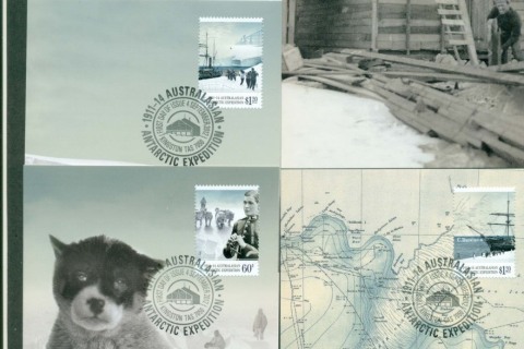 AAT-2012-Centenary-of-the-AAE-5x-Maxi-cards-lot54483