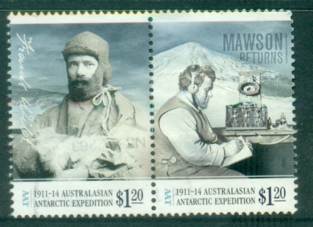 AAT-2013-The-100th-Anniversary-of-the-Australasian-Antarctic-Expedition-1.20-pair