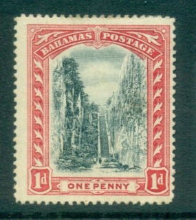 Bahamas-1916-1d-Queens-Staircase-MLH-Lot55171