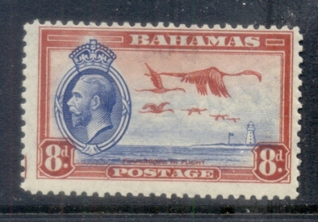 Bahamas-1935-KGV-Pictorial