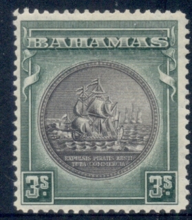 Bahamas-1946-Seal-of-the-Colony-3-MH