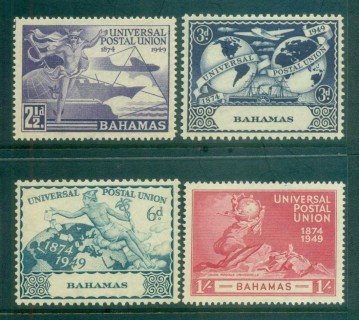 Bahamas-1949-UPU-75th-Anniversary