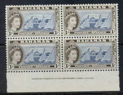 Bahamas-1953-QEII-Pictorial-Imprint-blk4-1-MLH