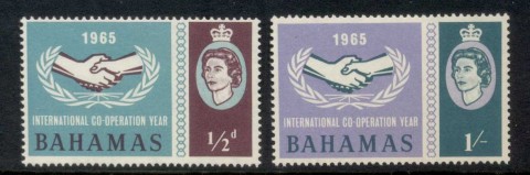 Bahamas-1965-ICY-International-Cooperation-Year-MLH