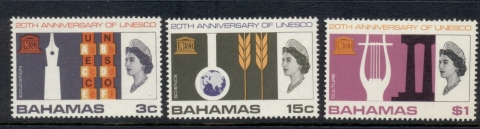 Bahamas-1966-UNESCO-20th-Anniversary-MLH