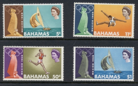 Bahamas-1968-Summer-Olympics-Mexico-City-MLH