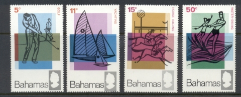 Bahamas-1968-Tourist-Publicity-Sports-MLH