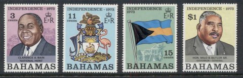 Bahamas-1973-Independence-MUH