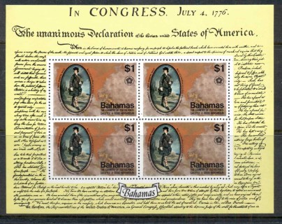 Bahamas-1976-American-Bicentennial-MS-MUH